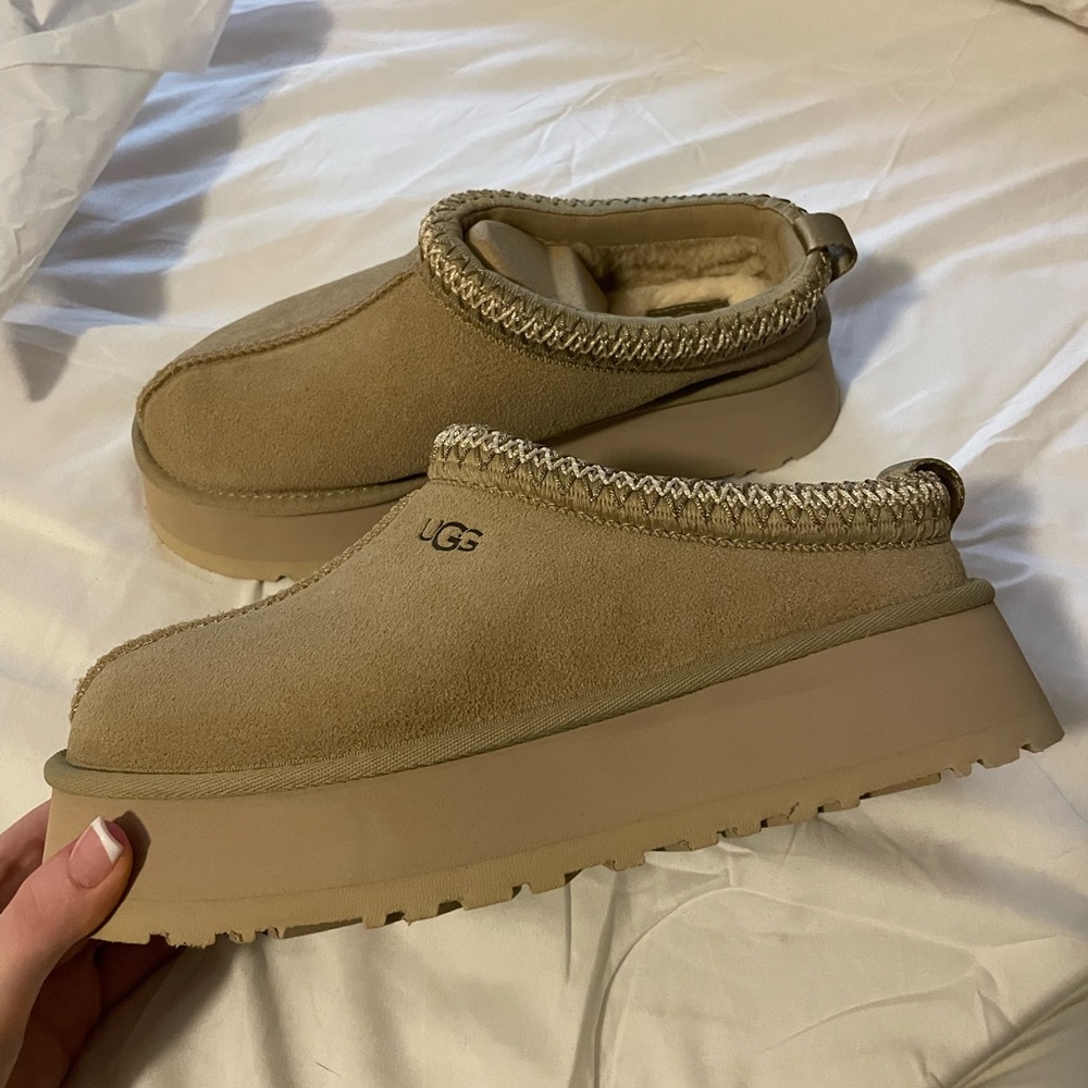 Ugg Tazz mustard seed